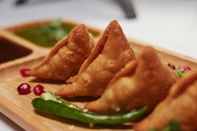 samosa-indian-street-food indicka kuchyne