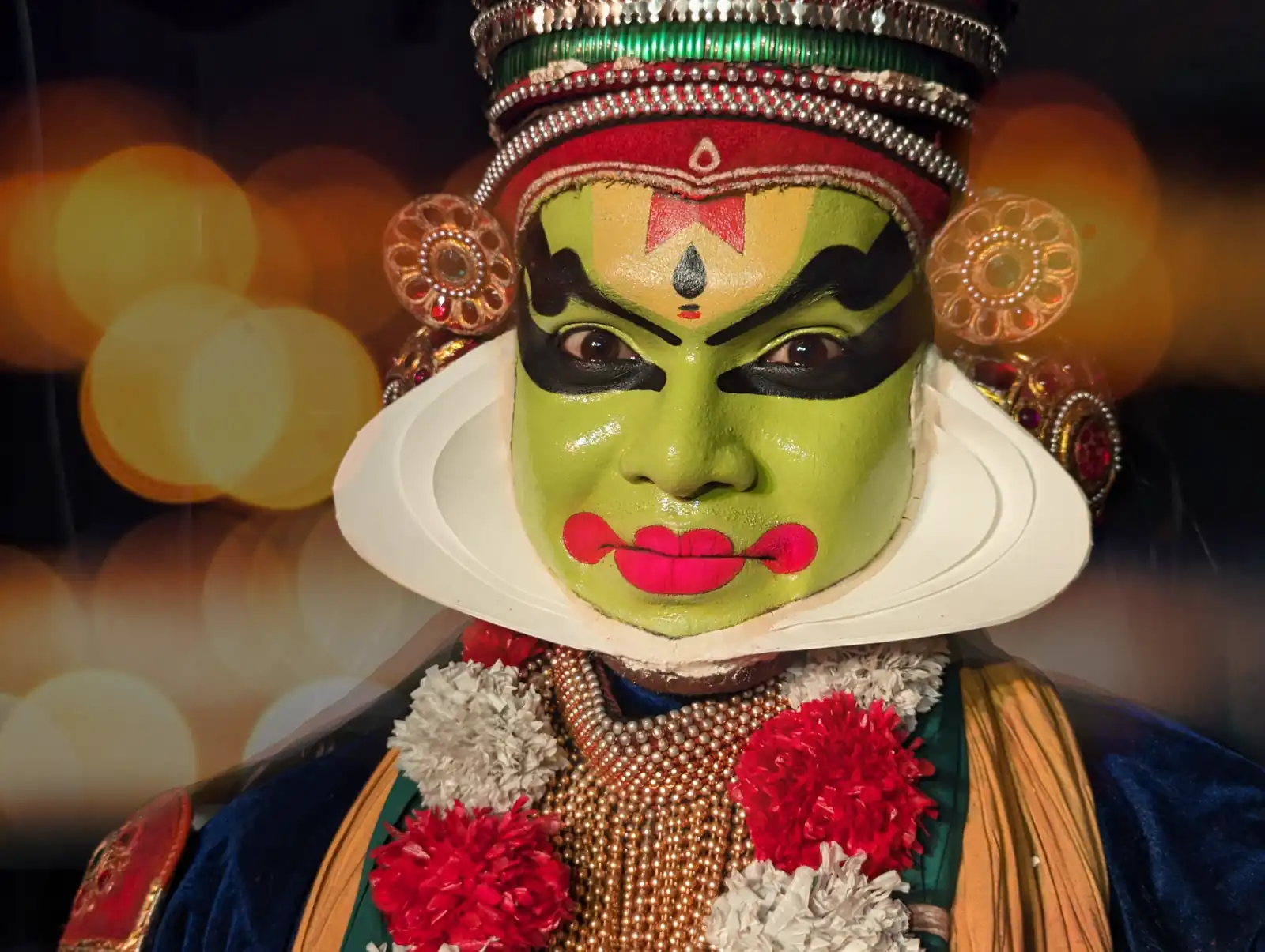 krishna small cesta po indii