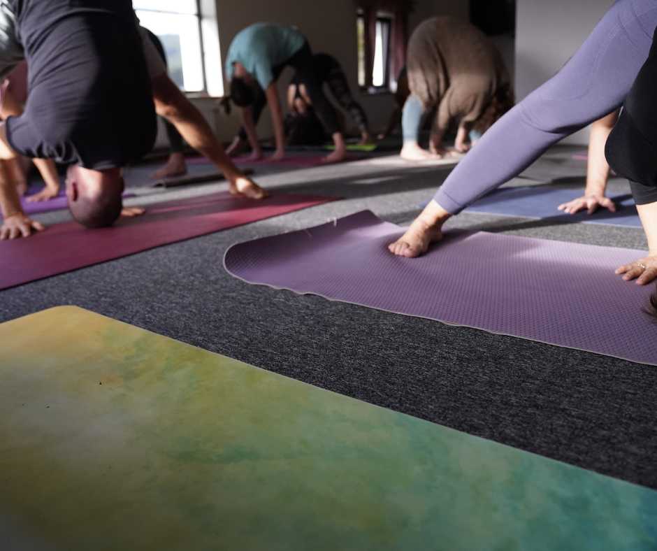 joga mala upa